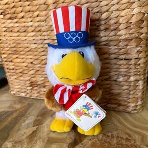 Olympic Eagle with Tags: 1980-81’